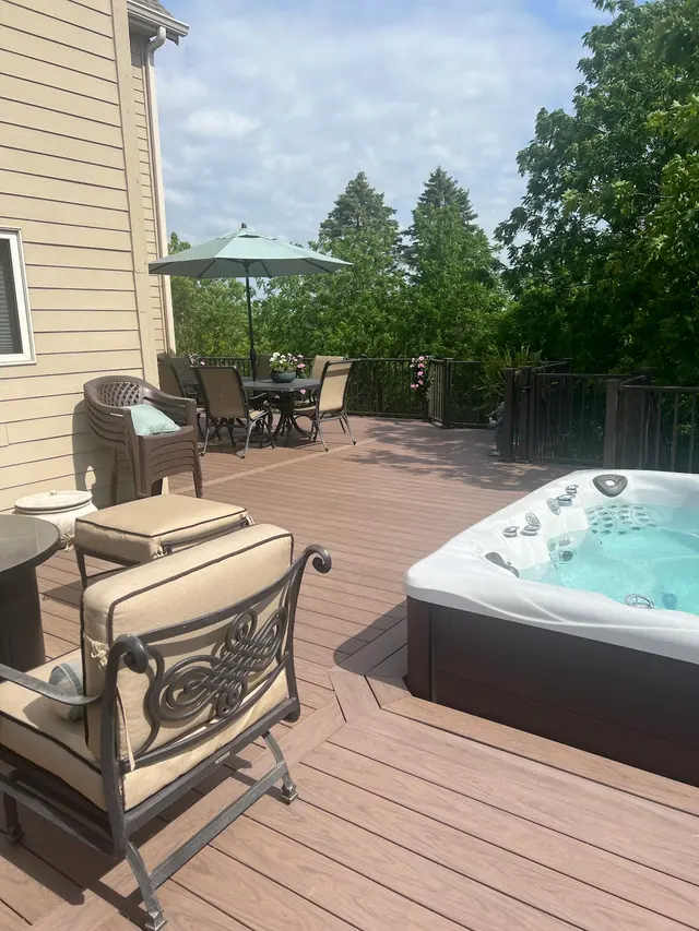 Customer photo of work by Valley of Wisconsin LLC, from Susan's review