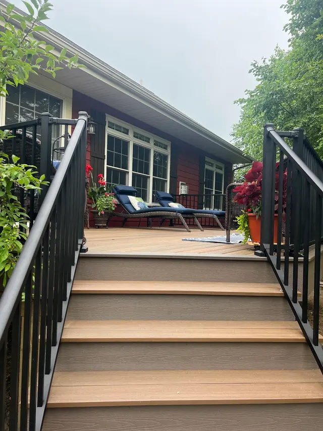 Customer photo of work by Valley of Wisconsin LLC, from Lori Zebell's review