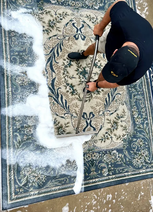 Zeytounian Rug Cleaning & Repair — photo from the business 1