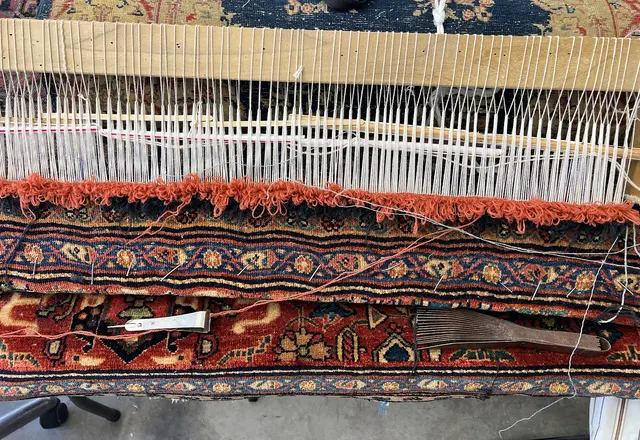 Zeytounian Rug Cleaning & Repair — photo from the business 8