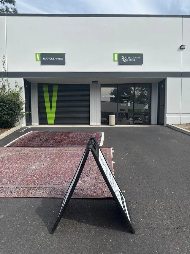 Zeytounian Rug Cleaning & Repair — photo from the business 7