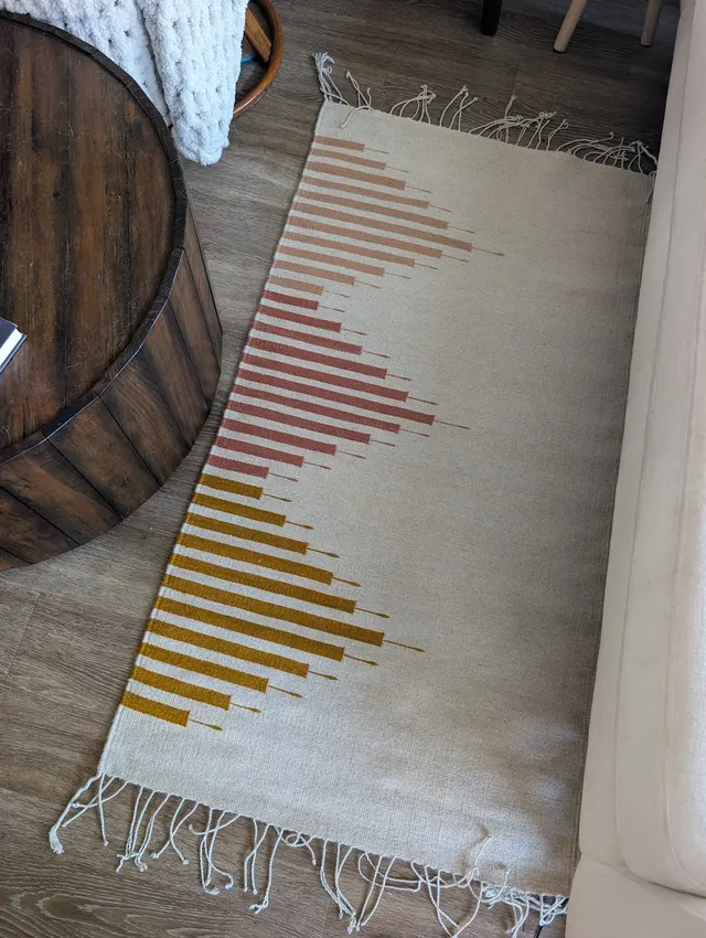 Customer photo of work by Zeytounian Rug Cleaning & Repair, from nicole wyne's review