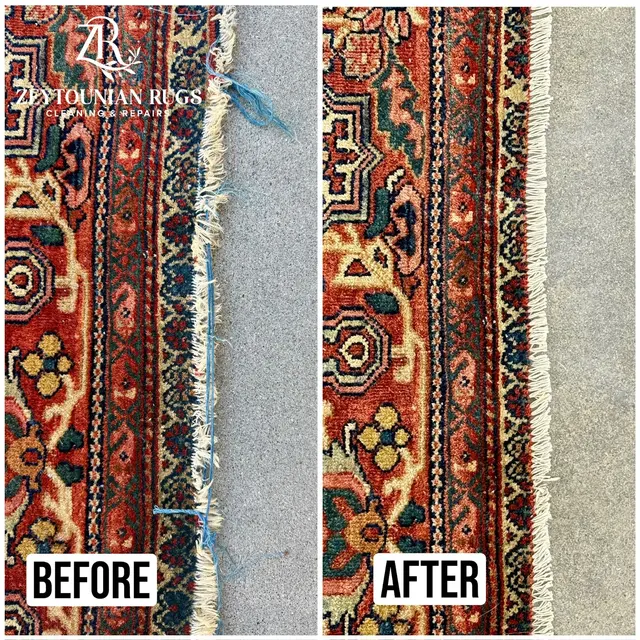 Zeytounian Rug Cleaning & Repair — photo from the business 6