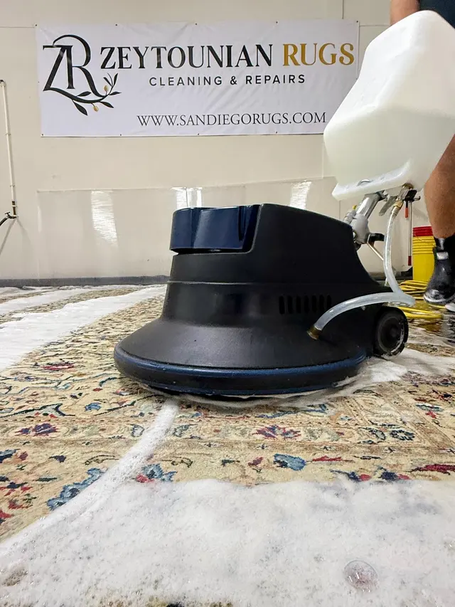 Zeytounian Rug Cleaning & Repair — photo from the business 11