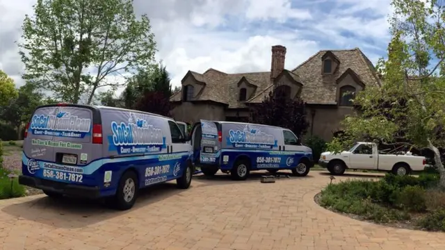 Socal Steam Clean & Carpet Cleaning — photo from the business 1