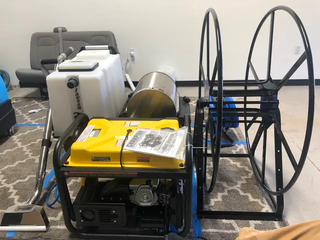 Socal Steam Clean & Carpet Cleaning — photo from the business 3