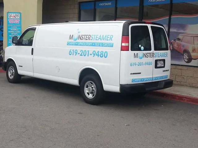 Monster Steamer Carpet Cleaning — photo from the business 8