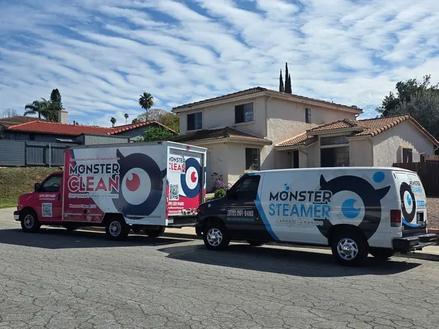 Monster Steamer Carpet Cleaning — photo from the business 5