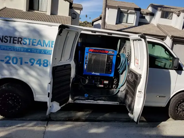 Monster Steamer Carpet Cleaning — photo from the business 9
