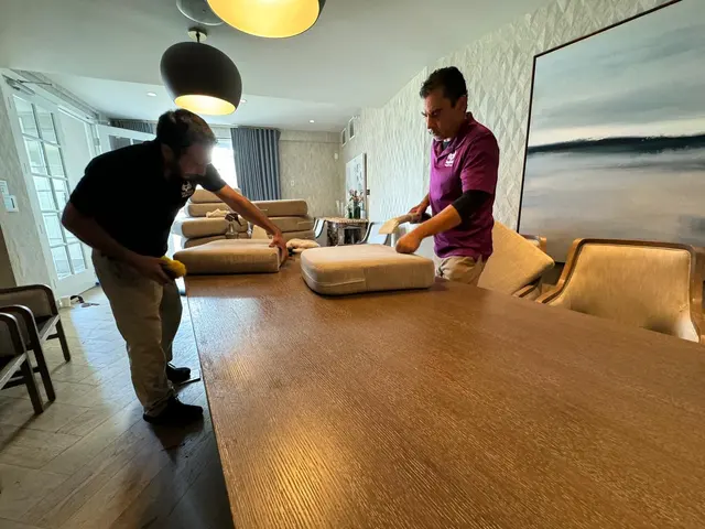 Imperial Carpet Cleaning San Diego — photo from the business 11