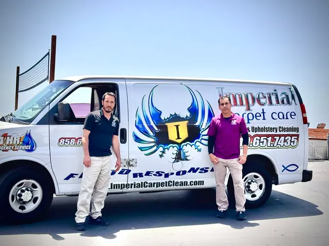 Imperial Carpet Cleaning San Diego — photo from the business 3