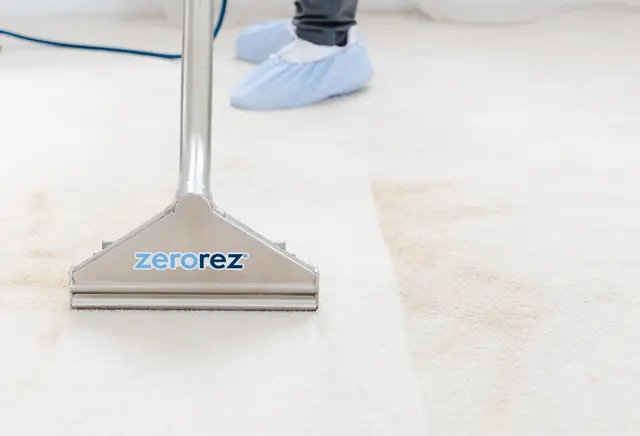 Zerorez Carpet Cleaning — photo from the business 4