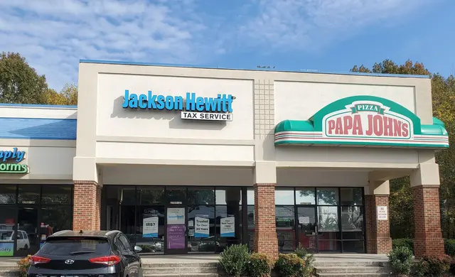 Jackson Hewitt Tax Service — photo from the business 1