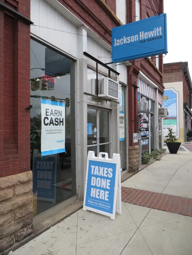 Jackson Hewitt Tax Service — customer photo 2