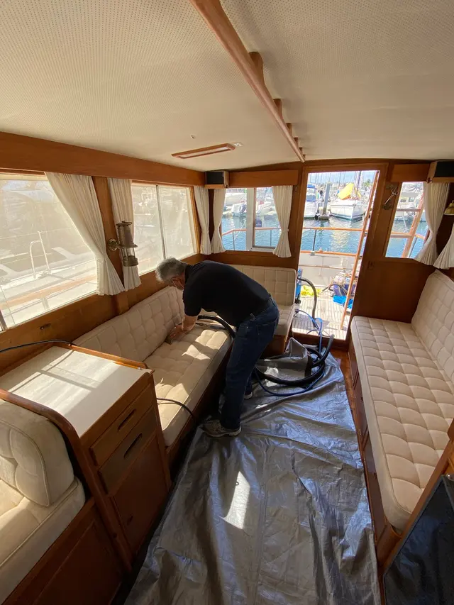 Mega Dry Carpet Cleaning — photo from the business 9