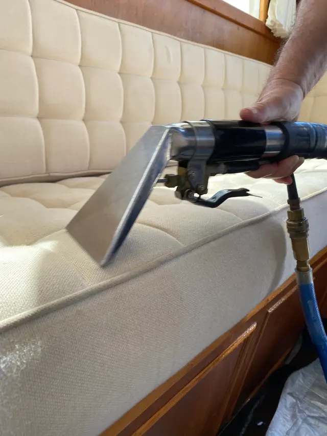 Mega Dry Carpet Cleaning — photo from the business 7