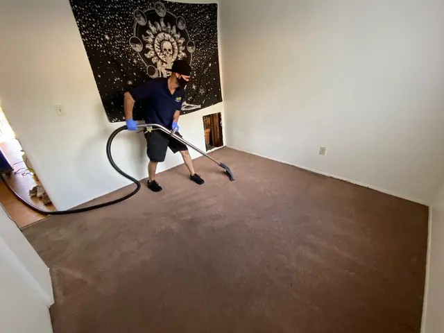 Mega Dry Carpet Cleaning — photo from the business 4