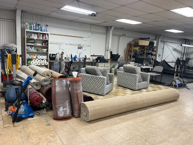 All American Carpet & Tile — photo from the business 10