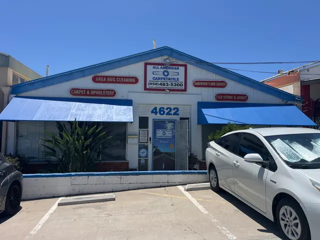 All American Carpet & Tile — photo from the business 4