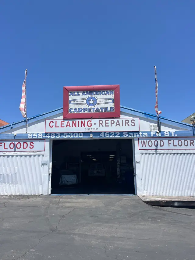 All American Carpet & Tile — photo from the business 5