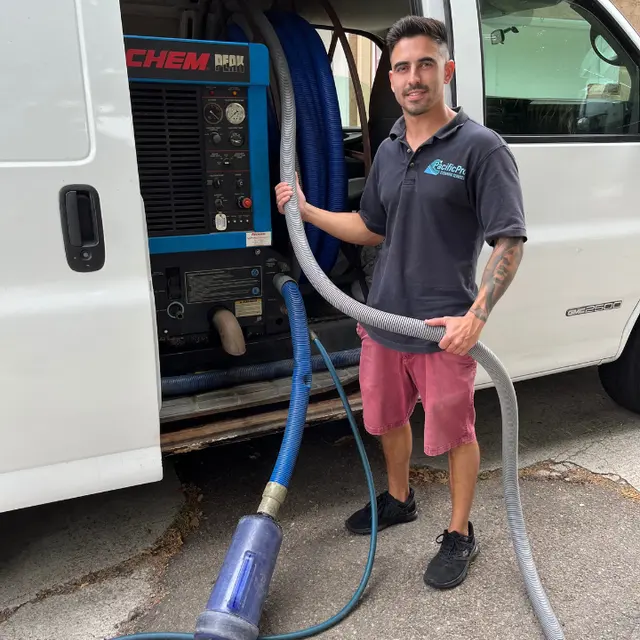 Pacific Pro Carpet Cleaning — photo from the business 5