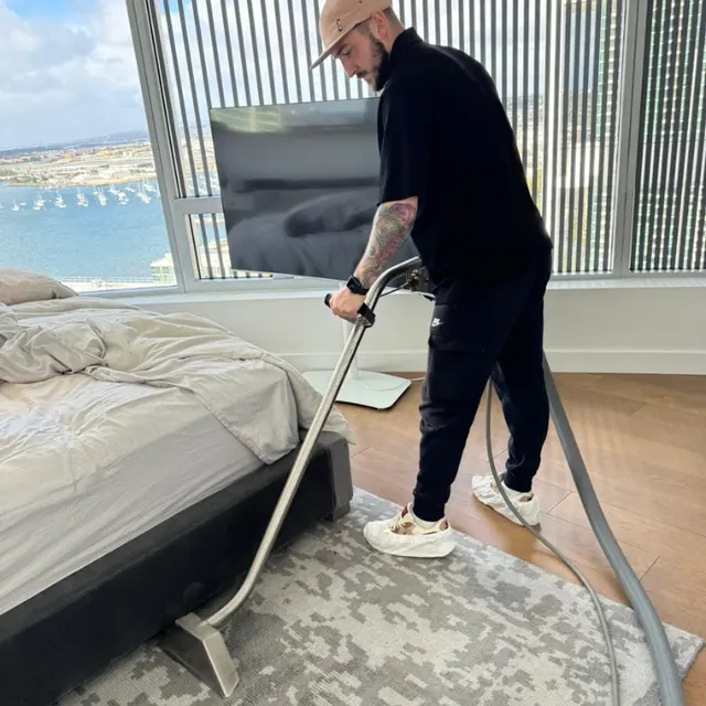 Pacific Pro Carpet Cleaning — photo from the business 3