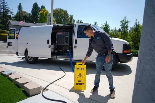 Pacific Pro Carpet Cleaning — photo from the business 1