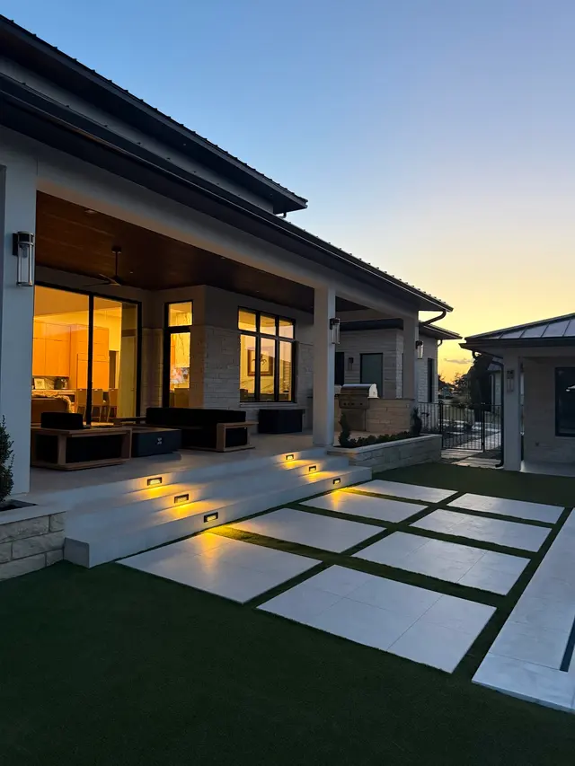 Delta Outdoor Lighting — photo from the business 12