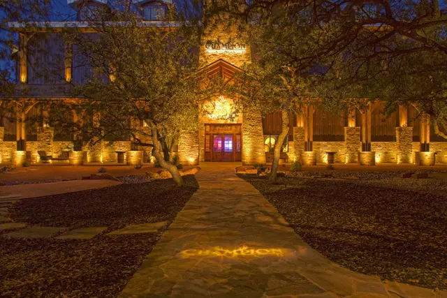 Texas Outdoor Lighting — photo from the business 4