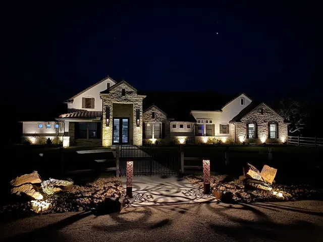 Texas Outdoor Lighting — photo from the business 5