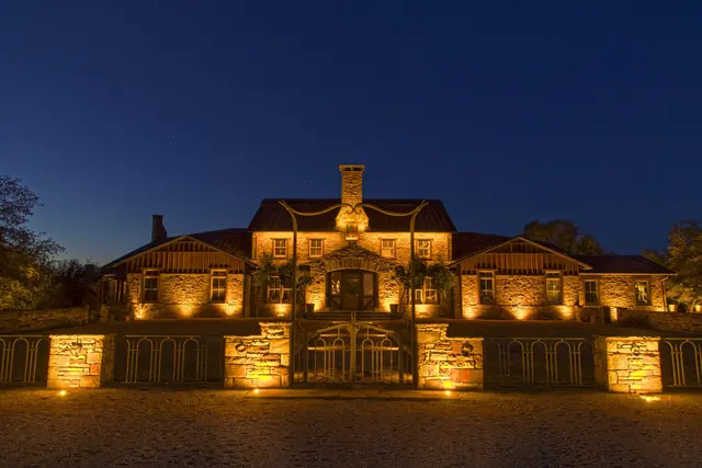 Texas Outdoor Lighting — photo from the business 9
