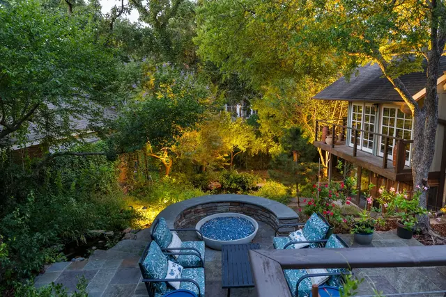 Outdoor Lighting Perspectives of Austin — photo from the business 8