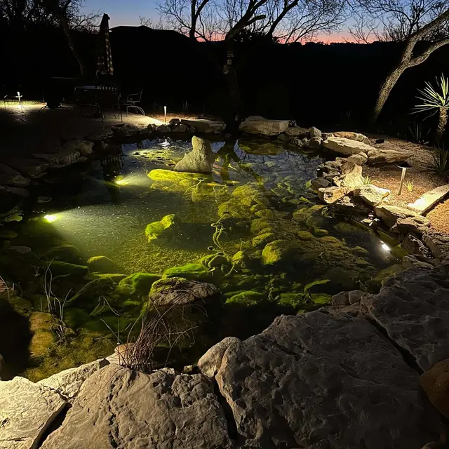 Outdoor Lighting Perspectives of Austin — photo from the business 9