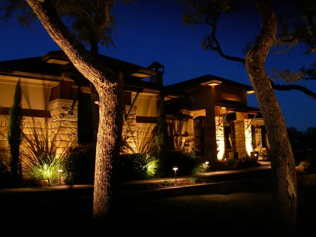 Lux Outdoor Lighting, LLC. — customer photo 6