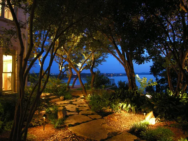 Illumination Concepts | Landscape Lighting — photo from the business 9