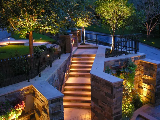 Illumination Concepts | Landscape Lighting — photo from the business 5