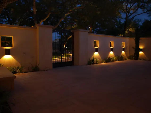 Illumination Concepts | Landscape Lighting — photo from the business 4