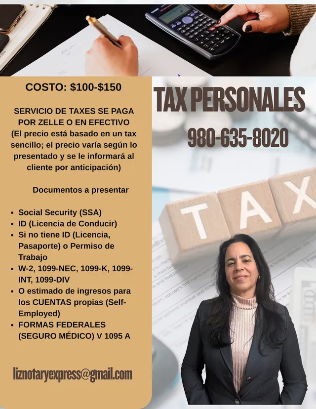 Liz Notary Express — photo from the business 8