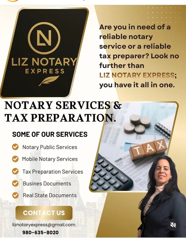Liz Notary Express — photo from the business 7