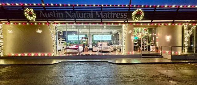 Customer photo of work by Humbug Holiday Lighting of Central Austin-Round Rock-Pflugerville, from Shane Coker's review