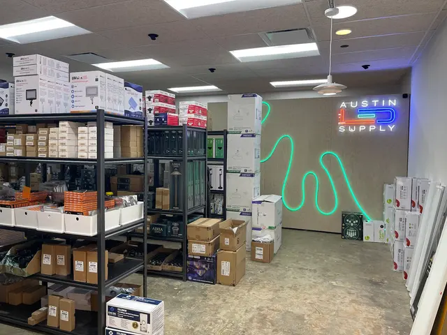 Austin LED Supply — photo from the business 6