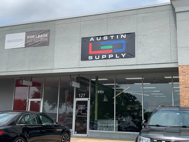 Austin LED Supply — customer photo 5
