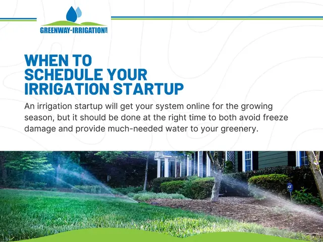 Greenway Irrigation — photo from the business 2