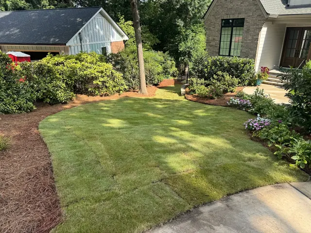 Walters Landscapes, LLC — photo from the business 3