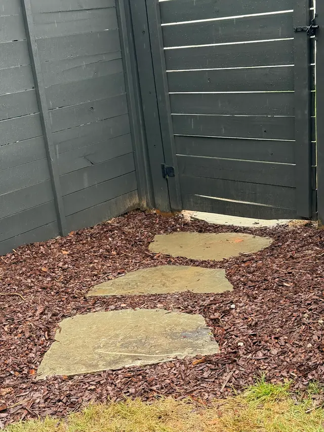 Customer photo of work by Walters Landscapes, LLC, from Lisa Bryant's review
