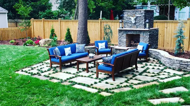 Walters Landscapes, LLC — photo from the business 1