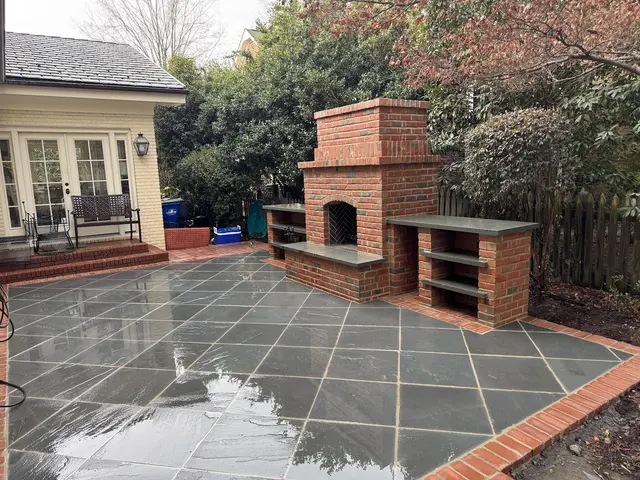 Walters Landscapes, LLC — photo from the business 10