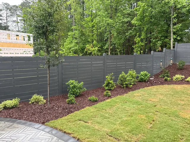 Customer photo of work by Walters Landscapes, LLC, from Lisa Bryant's review