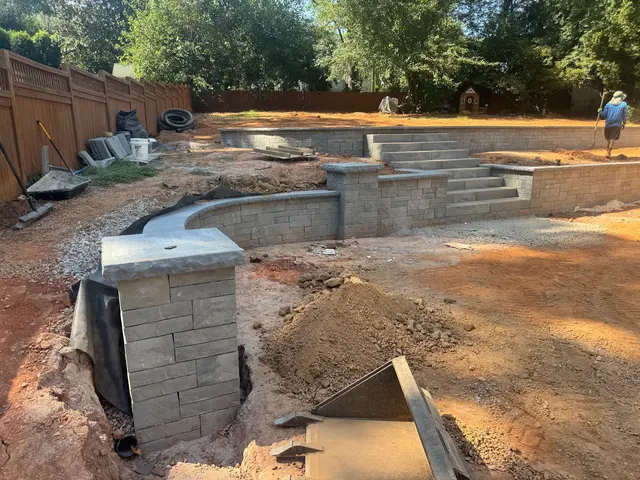 Walters Landscapes, LLC — photo from the business 8
