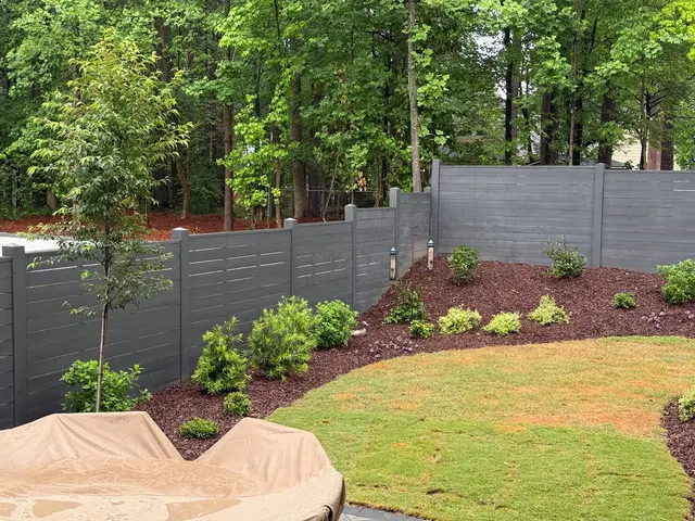 Customer photo of work by Walters Landscapes, LLC, from Lisa Bryant's review